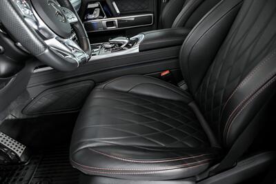 2020 Mercedes-Benz AMG G 63-FACTORY MATTE BLACK! - Photo 22 - Joliet, IL 60435