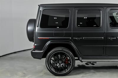 2020 Mercedes-Benz AMG G 63-FACTORY MATTE BLACK! - Photo 13 - Joliet, IL 60435