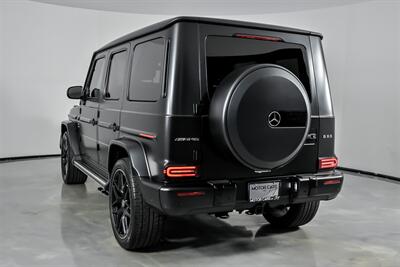 2020 Mercedes-Benz AMG G 63-FACTORY MATTE BLACK! - Photo 10 - Joliet, IL 60435