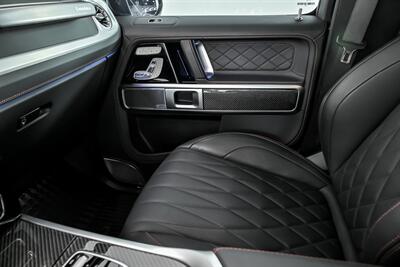 2020 Mercedes-Benz AMG G 63-FACTORY MATTE BLACK! - Photo 41 - Joliet, IL 60435