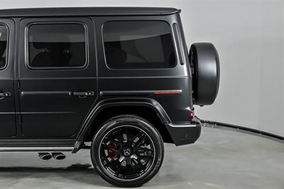 2020 Mercedes-Benz AMG G 63-FACTORY MATTE BLACK! - Photo 9 - Joliet, IL 60435