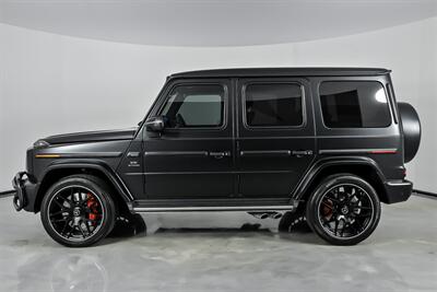 2020 Mercedes-Benz AMG G 63-FACTORY MATTE BLACK! - Photo 8 - Joliet, IL 60435
