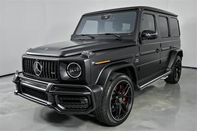2020 Mercedes-Benz AMG G 63-FACTORY MATTE BLACK! - Photo 6 - Joliet, IL 60435