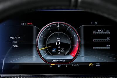 2020 Mercedes-Benz AMG G 63-FACTORY MATTE BLACK! - Photo 27 - Joliet, IL 60435