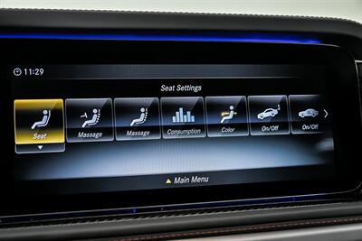 2020 Mercedes-Benz AMG G 63-FACTORY MATTE BLACK! - Photo 35 - Joliet, IL 60435