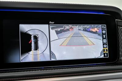 2020 Mercedes-Benz AMG G 63-FACTORY MATTE BLACK! - Photo 33 - Joliet, IL 60435