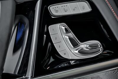 2020 Mercedes-Benz AMG G 63-FACTORY MATTE BLACK! - Photo 19 - Joliet, IL 60435