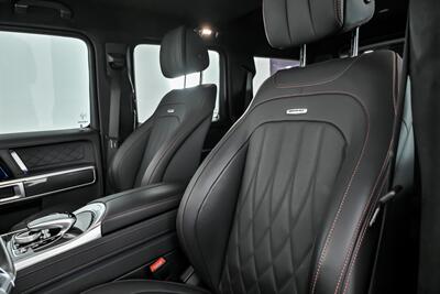 2020 Mercedes-Benz AMG G 63-FACTORY MATTE BLACK! - Photo 23 - Joliet, IL 60435
