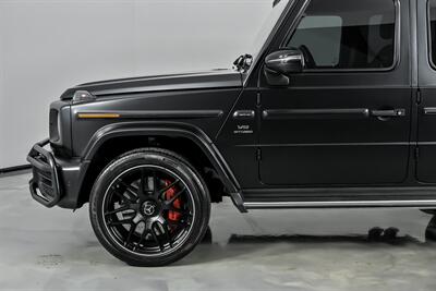 2020 Mercedes-Benz AMG G 63-FACTORY MATTE BLACK! - Photo 7 - Joliet, IL 60435