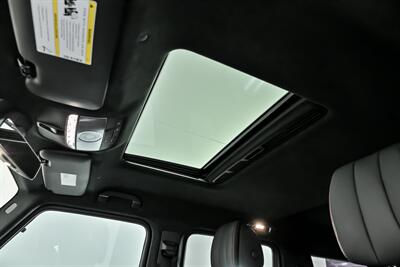 2020 Mercedes-Benz AMG G 63-FACTORY MATTE BLACK! - Photo 24 - Joliet, IL 60435