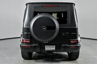 2020 Mercedes-Benz AMG G 63-FACTORY MATTE BLACK! - Photo 11 - Joliet, IL 60435
