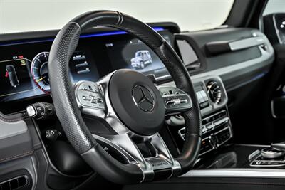 2020 Mercedes-Benz AMG G 63-FACTORY MATTE BLACK! - Photo 26 - Joliet, IL 60435