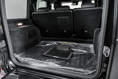 2020 Mercedes-Benz AMG G 63-FACTORY MATTE BLACK! - Photo 16 - Joliet, IL 60435