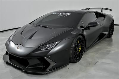 2015 Lamborghini Huracan LP 610-4-$50K VORSTEINER KIT   - Photo 6 - Joliet, IL 60435