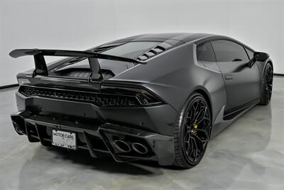 2015 Lamborghini Huracan LP 610-4-$50K VORSTEINER KIT   - Photo 12 - Joliet, IL 60435