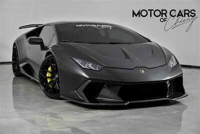 2015 Lamborghini Huracan LP 610-4-$50K VORSTEINER KIT   - Photo 1 - Joliet, IL 60435