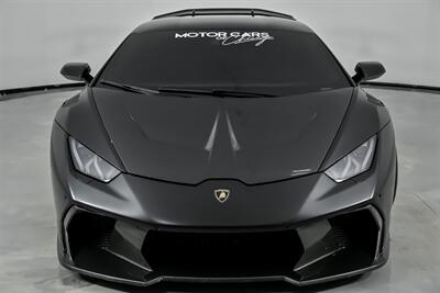 2015 Lamborghini Huracan LP 610-4-$50K VORSTEINER KIT   - Photo 5 - Joliet, IL 60435