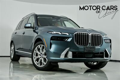 2023 BMW X7 xDrive40i   - Photo 1 - Joliet, IL 60435
