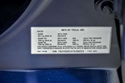 2026 Tesla Model Y Long Range - Photo 38 - Joliet, IL 60435