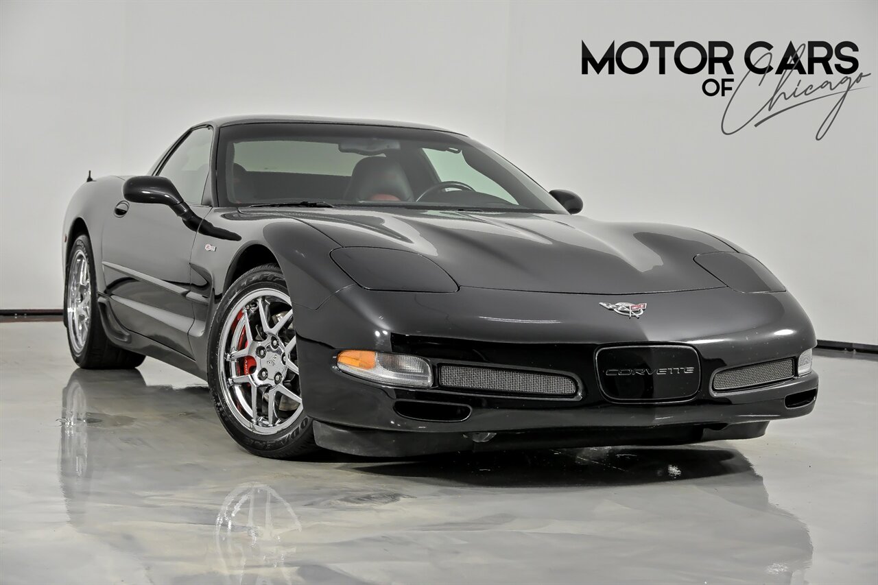 2003 Chevrolet Corvette Z06 - Photo 1 - Joliet, IL 60435