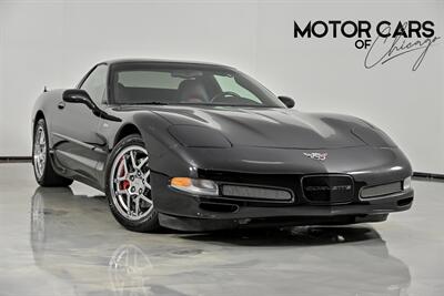 2003 Chevrolet Corvette Z06   - Photo 1 - Joliet, IL 60435
