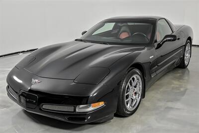 2003 Chevrolet Corvette Z06   - Photo 6 - Joliet, IL 60435
