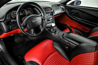 2003 Chevrolet Corvette Z06   - Photo 21 - Joliet, IL 60435