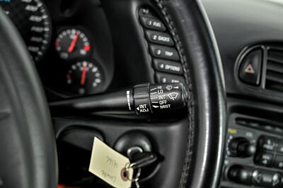 2003 Chevrolet Corvette Z06   - Photo 28 - Joliet, IL 60435