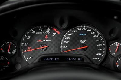 2003 Chevrolet Corvette Z06   - Photo 25 - Joliet, IL 60435