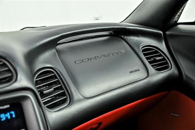 2003 Chevrolet Corvette Z06   - Photo 30 - Joliet, IL 60435