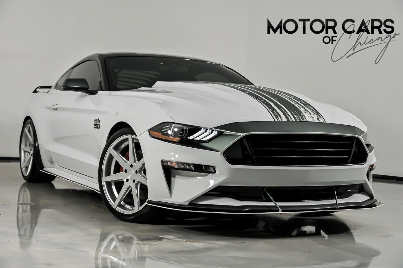 2019 Ford Mustang GT Coupe Premium's photo