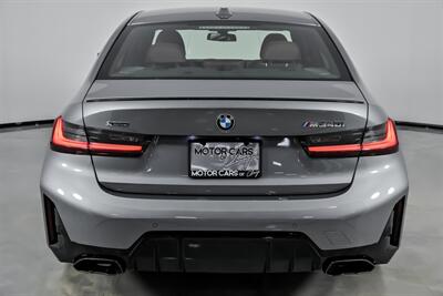 2024 BMW 3 Series M340i xDrive   - Photo 11 - Joliet, IL 60435