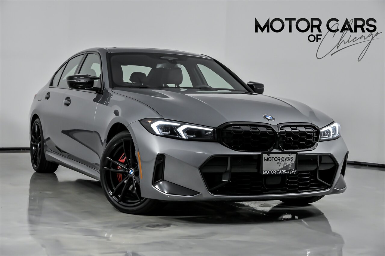 2024 BMW 3 Series M340i xDrive   - Photo 1 - Joliet, IL 60435
