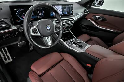 2024 BMW 3 Series M340i xDrive   - Photo 21 - Joliet, IL 60435