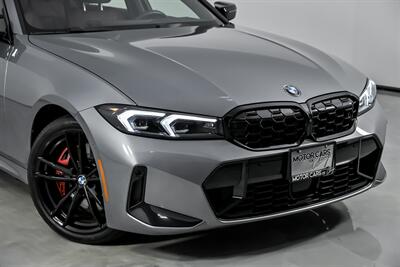 2024 BMW 3 Series M340i xDrive   - Photo 3 - Joliet, IL 60435