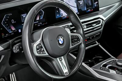 2024 BMW 3 Series M340i xDrive   - Photo 26 - Joliet, IL 60435
