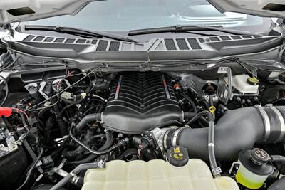 2025 Ford F-150 XL-$40K MODS-WHIPPLE SUPERCHARGER-LIFTED!   - Photo 16 - Joliet, IL 60435