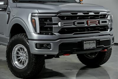 2025 Ford F-150 XL-$40K MODS-WHIPPLE SUPERCHARGER-LIFTED!   - Photo 3 - Joliet, IL 60435