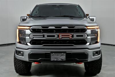 2025 Ford F-150 XL-$40K MODS-WHIPPLE SUPERCHARGER-LIFTED!   - Photo 5 - Joliet, IL 60435