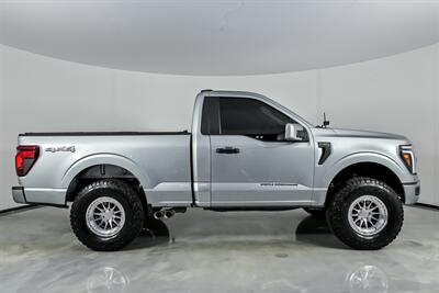 2025 Ford F-150 XL-$40K MODS-WHIPPLE SUPERCHARGER-LIFTED!   - Photo 14 - Joliet, IL 60435