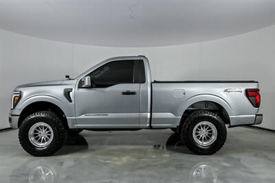 2025 Ford F-150 XL-$40K MODS-WHIPPLE SUPERCHARGER-LIFTED!   - Photo 8 - Joliet, IL 60435