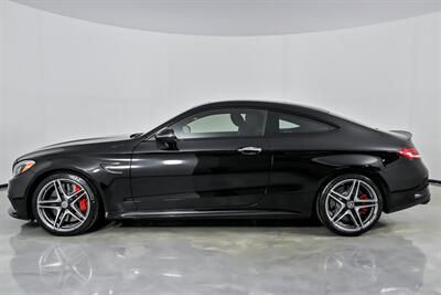 2018 Mercedes-Benz AMG C 63 S   - Photo 8 - Joliet, IL 60435