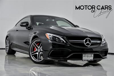 2018 Mercedes-Benz AMG C 63 S   - Photo 1 - Joliet, IL 60435