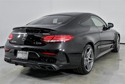 2018 Mercedes-Benz AMG C 63 S   - Photo 12 - Joliet, IL 60435