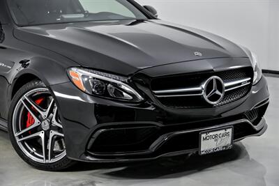 2018 Mercedes-Benz AMG C 63 S   - Photo 3 - Joliet, IL 60435