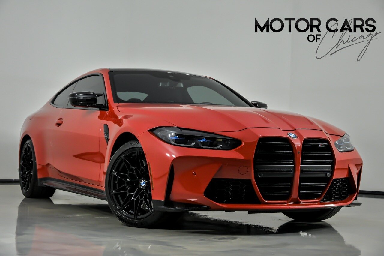 2024 BMW M4 Competition xDrive's photo