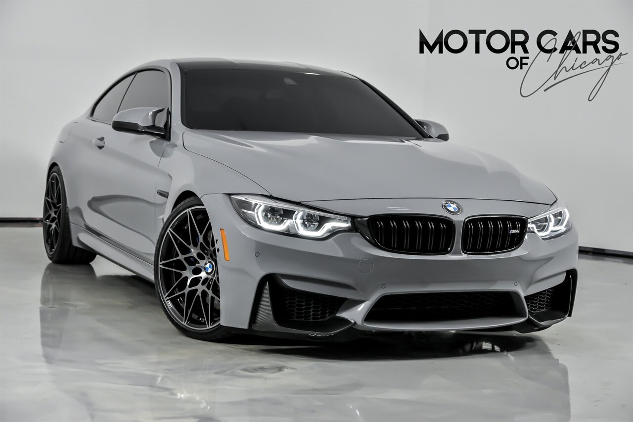 2020 BMW M4 COMPETITION   - Photo 1 - Joliet, IL 60435