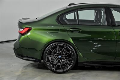 2025 BMW M3 Competition xDrive   - Photo 13 - Joliet, IL 60435