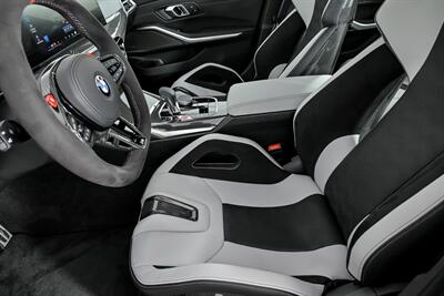2025 BMW M3 Competition xDrive   - Photo 22 - Joliet, IL 60435