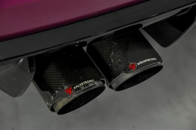 2023 BMW M3 Competition xDrive-RUBY STAR WRAP-CARBON CERAMICS   - Photo 16 - Joliet, IL 60435